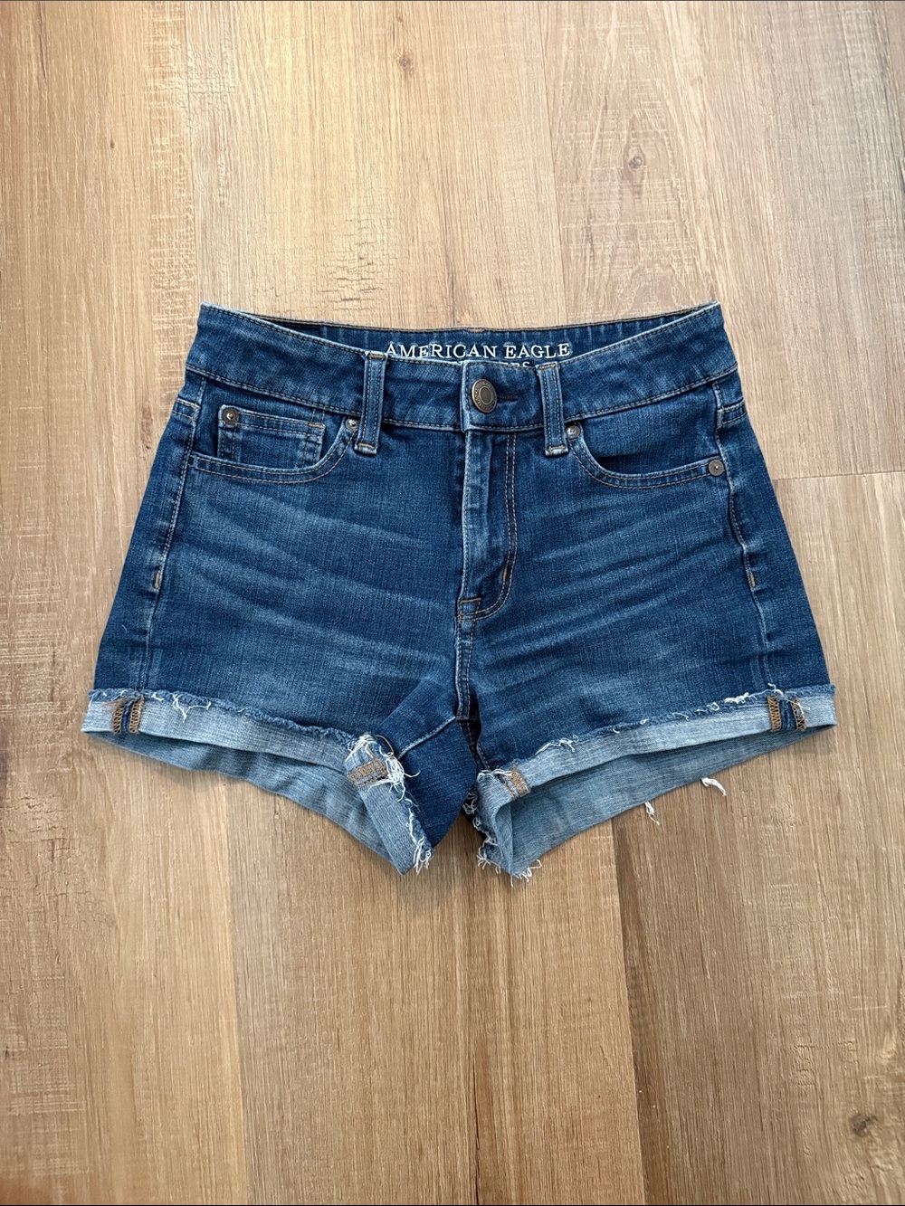 American Eagle Outfitters Denim Shorts